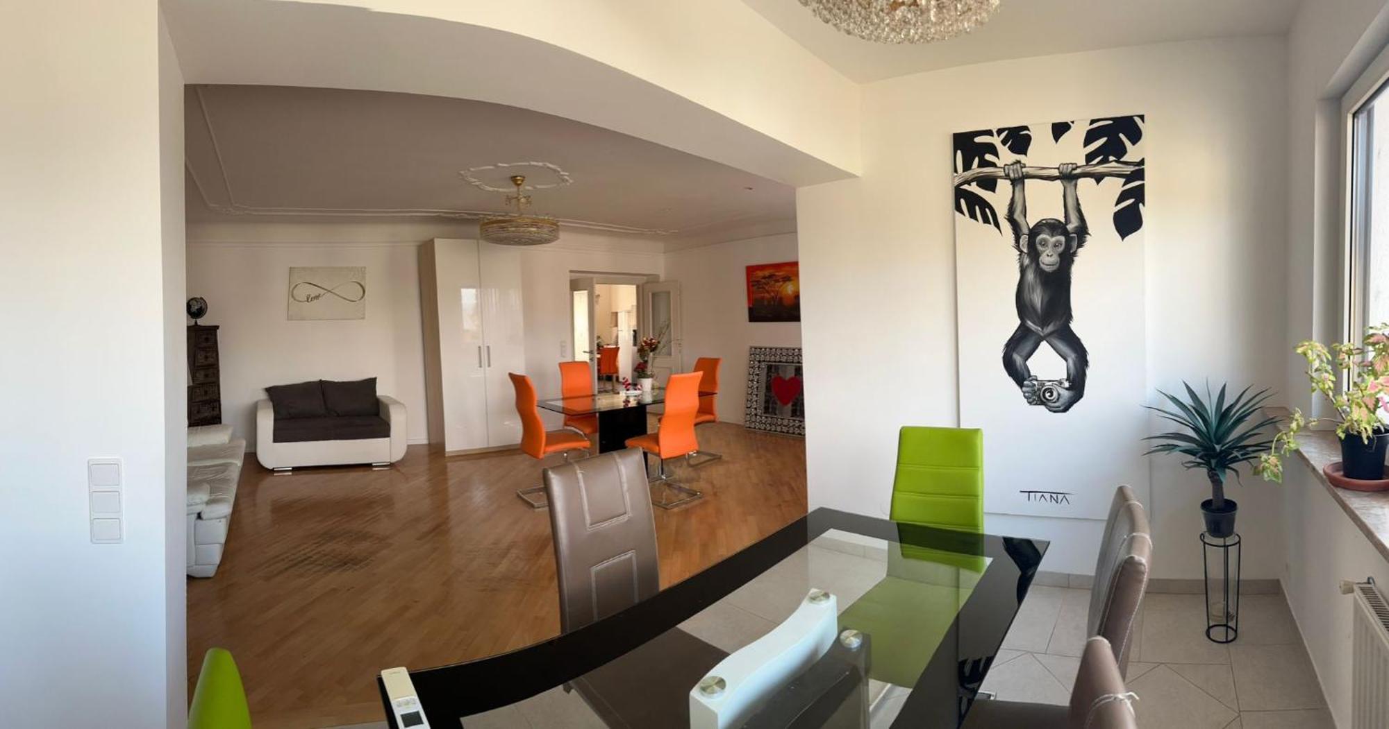 Chill & Enjoy 'S Lägenhet Rustenfeld Exteriör bild